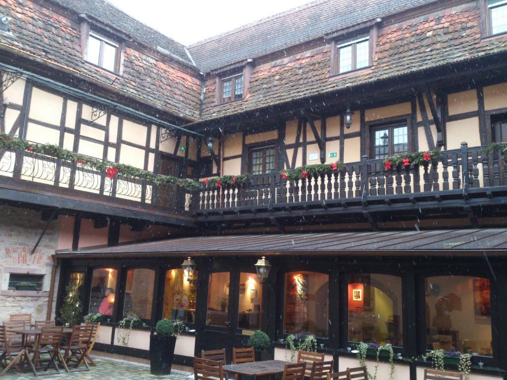 Le Gouverneur Hotel Obernai
