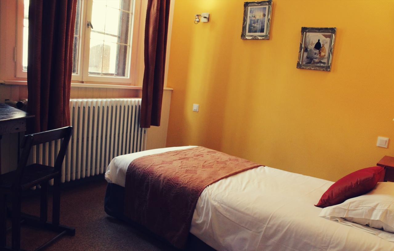 Hotel Le Gouverneur Obernai