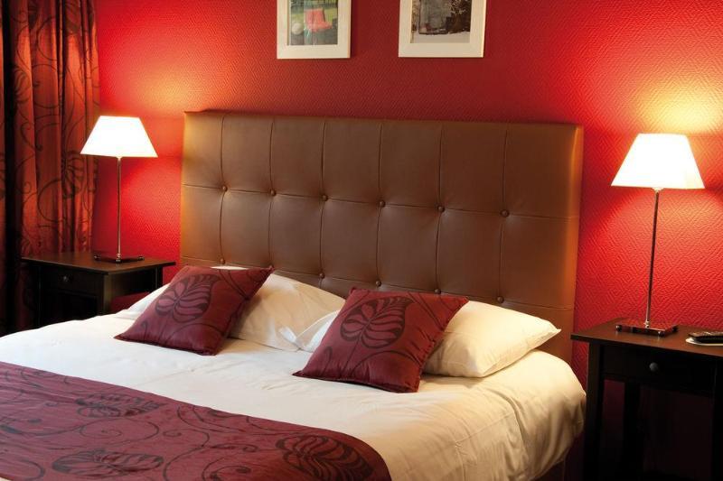 Le Gouverneur 3* Obernai